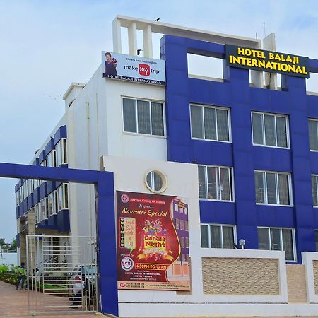 Hotel Balaji International Puri Exterior photo