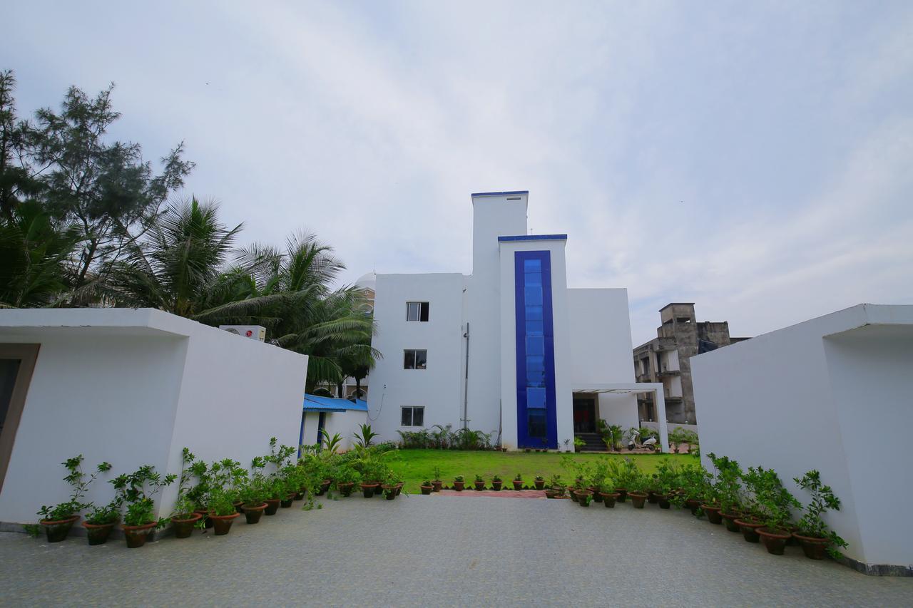 Hotel Balaji International Puri Exterior photo