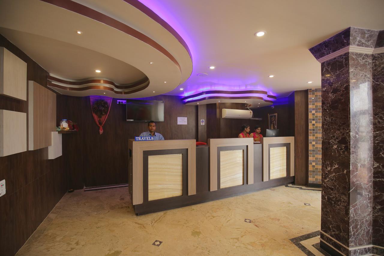 Hotel Balaji International Puri Exterior photo