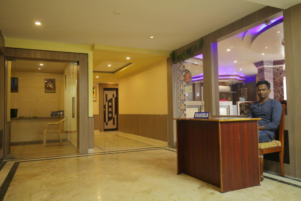 Hotel Balaji International Puri Exterior photo