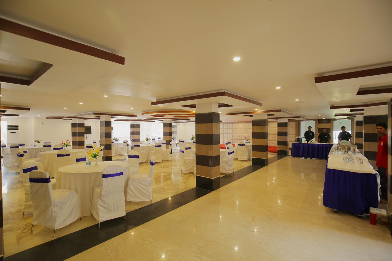 Hotel Balaji International Puri Exterior photo