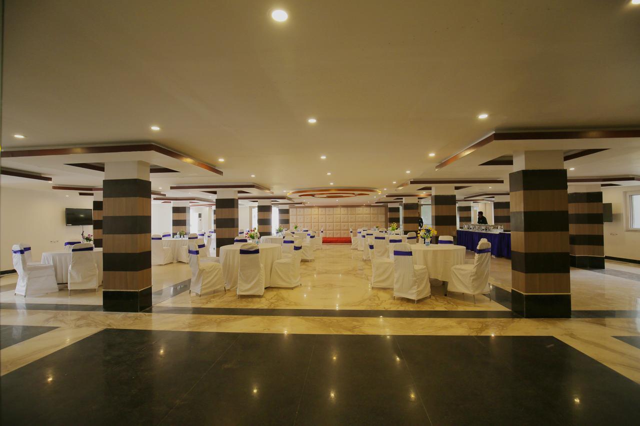 Hotel Balaji International Puri Exterior photo