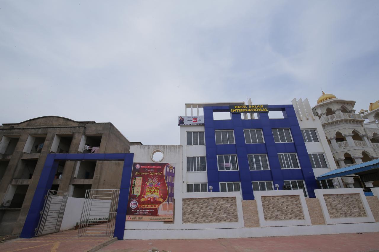 Hotel Balaji International Puri Exterior photo