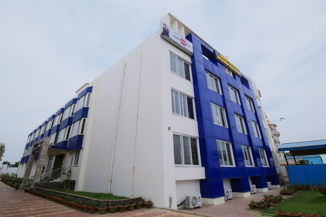 Hotel Balaji International Puri Exterior photo