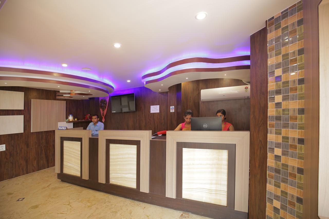 Hotel Balaji International Puri Exterior photo