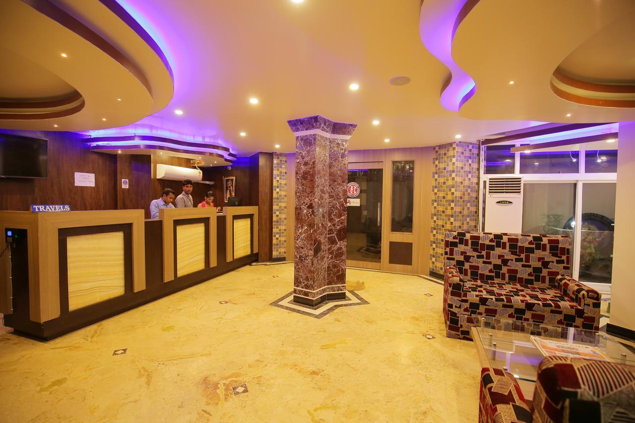 Hotel Balaji International Puri Exterior photo